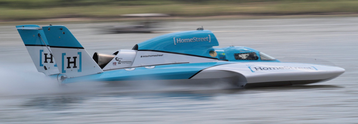 Shane breaks course record at Madison Regatta Gold Cup – H1 Unlimited