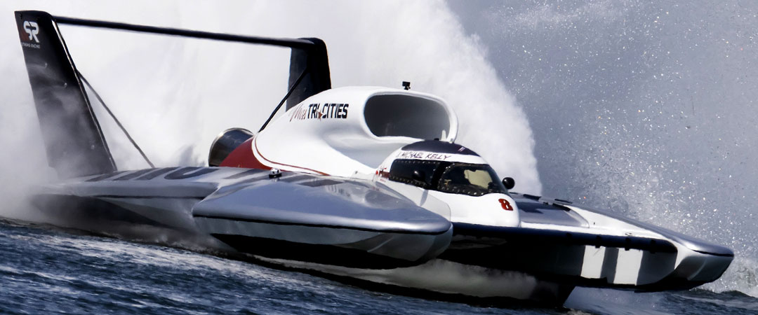 U-9 Strong Racing – H1 Unlimited