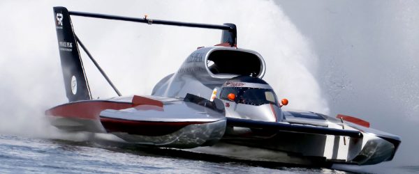 U-9 Strong Racing – H1 Unlimited