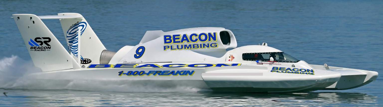 Beacon Plumbing Doubles Down With Strong Racing – H1 Unlimited