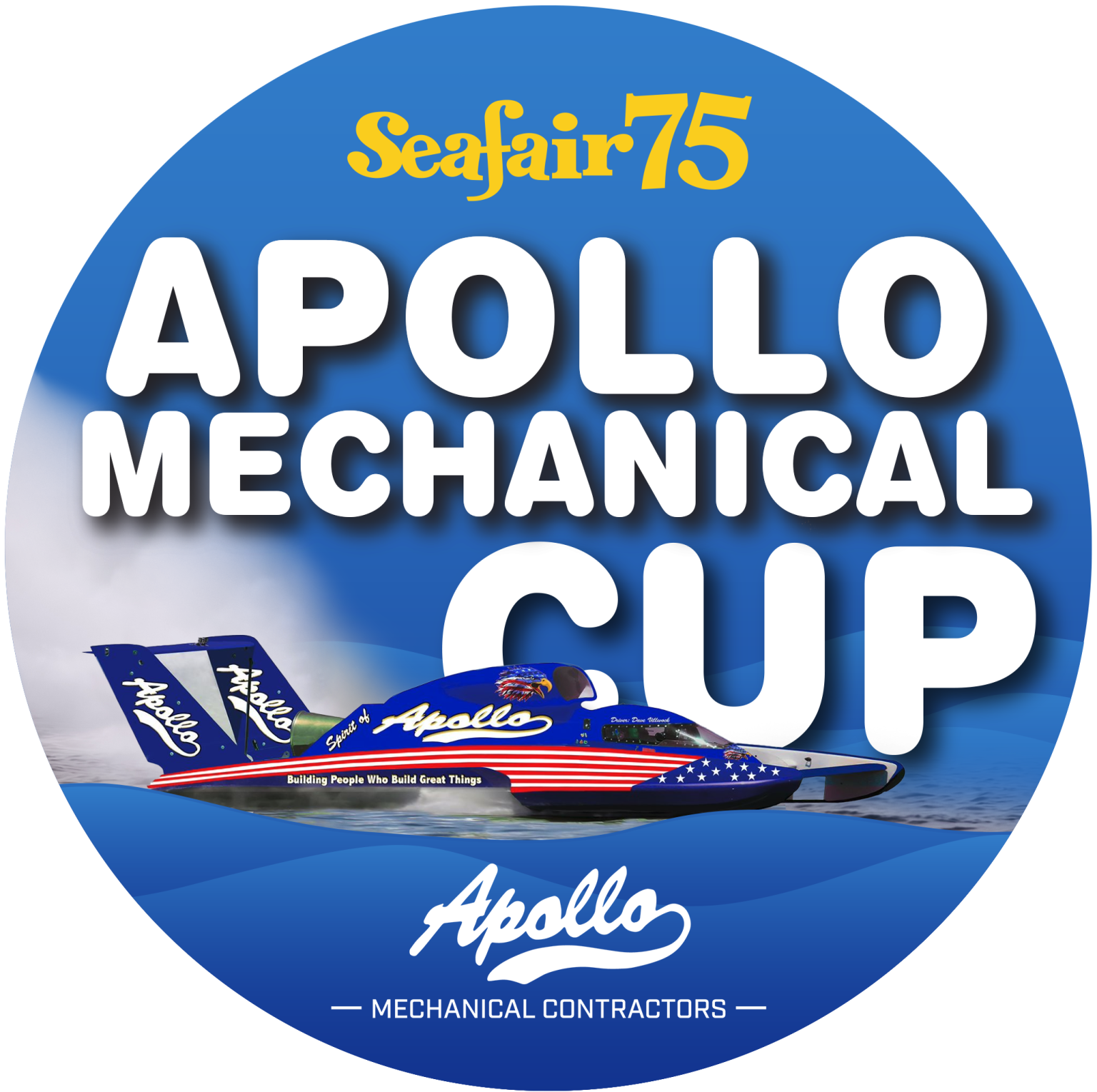 Seafair Celebrates 75 Years With New Title Sponsor – Apollo Mechanical ...