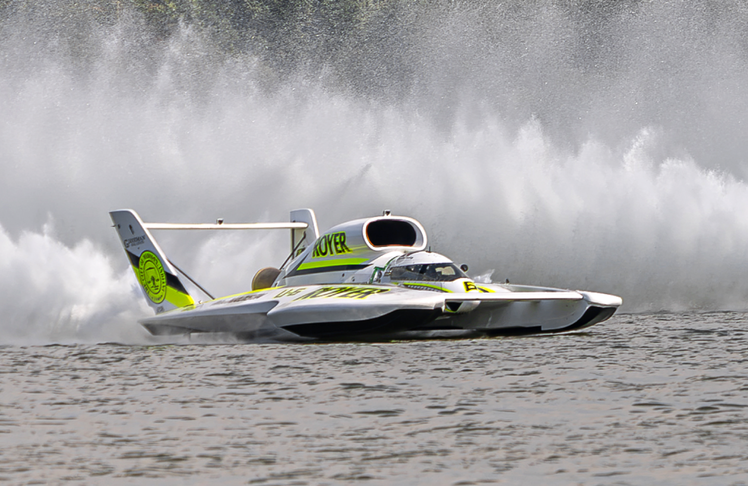 Runne San Diego Bayfair to decide 2026 H1 Unlimited championship | H1 Unlimited