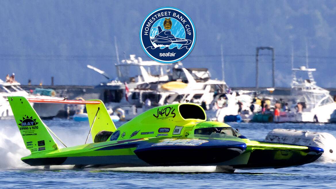 2023 HomeStreet APBA Gold Cup H1 Unlimited