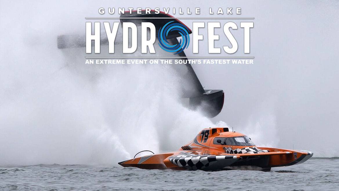 2023 Guntersville Hydrofest – H1 Unlimited