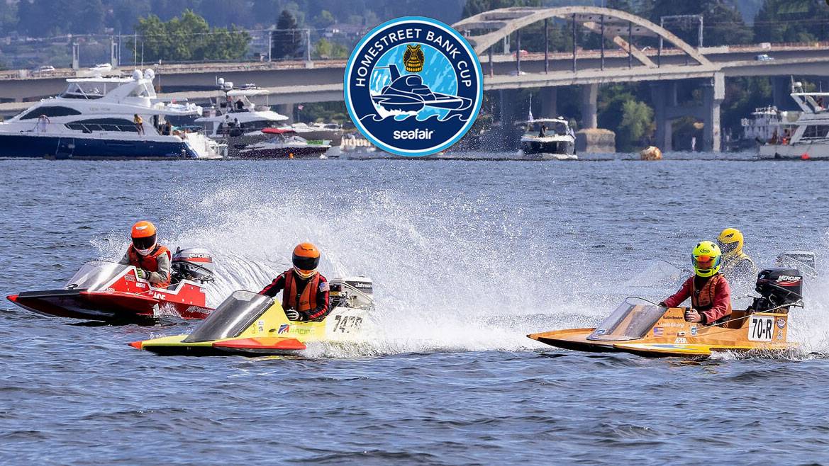 2023 HomeStreet APBA Gold Cup H1 Unlimited